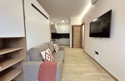 Noja Apartment | I6080-A Flower Deluxe Studio