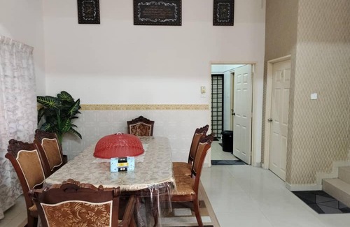 Kuala Terengganu House | Ibai Thirty Five Homestay - Kuala Terengganu