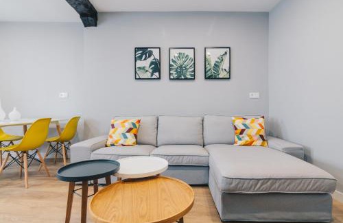 Zabala Apartment | Ibaizabal apartment by People Rentals