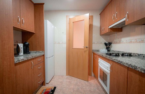 Figares Apartment | Ibericabeds Figares, Hermoso Apartamento de 3 Habitaciones