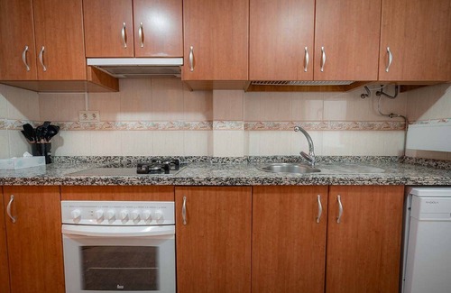 Figares Apartment | Ibericabeds Figares, Hermoso Apartamento de 3 Habitaciones