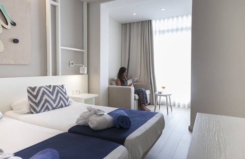 Passeig Maritim Hotel | Ibersol Hotel Antemare - Adults only