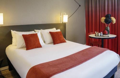 Centre Ville d'Ales Hotel | Ibis Alès Centre Ville