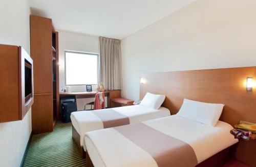 Suwailih Hotel | ibis Amman