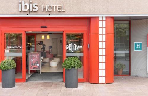 Porta Hotel | Ibis Barcelona Meridiana