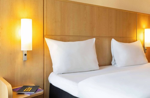 Gundeldingen Hotel | ibis Basel Bahnhof