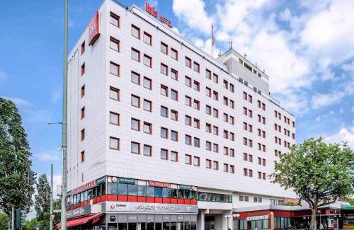 Charlottenburg-Wilmersdorf Hotel | ibis Berlin Messe
