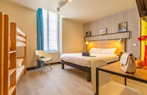 Blois Hotel | ibis Blois Centre Chateau