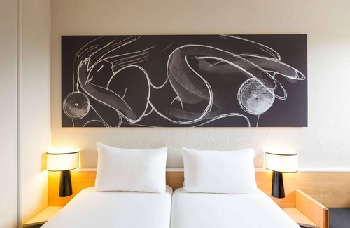 Pessac Hotel | ibis Bordeaux Pessac Route des Vins Hotel