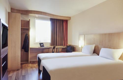 Downtown Hotel | ibis Brest Centre