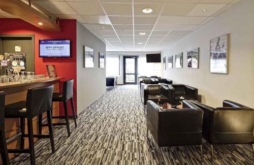 Waterloo Hotel | ibis Brussels Waterloo