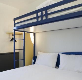 Moresnet-Chapelle Hotel | ibis budget Aachen Raeren Grenze