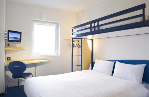 Moresnet-Chapelle Hotel | ibis budget Aachen Raeren Grenze