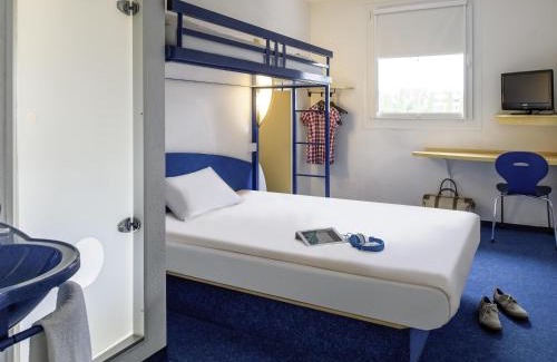 Moresnet-Chapelle Hotel | ibis budget Aachen Raeren Grenze