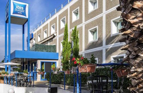 Vallauris Hotel | ibis budget Antibes Sophia Antipolis