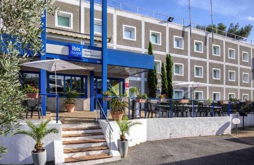 Vallauris Hotel | ibis budget Antibes Sophia Antipolis
