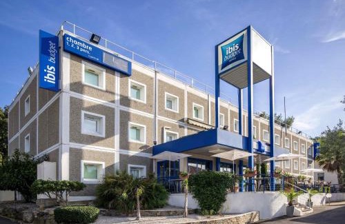 Vallauris Hotel | ibis budget Antibes Sophia Antipolis