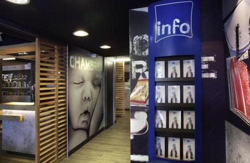Vallauris Hotel | ibis budget Antibes Sophia Antipolis