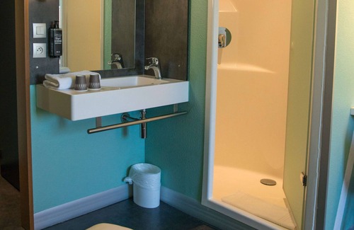 Archamps Hotel | ibis budget Archamps Porte de Genève