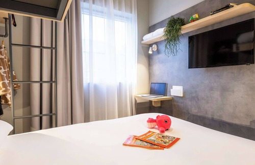 Arlon Hotel | ibis budget Arlon Porte du Luxembourg