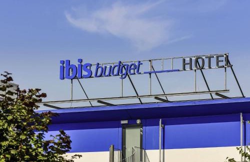 Gersthofen Hotel | ibis budget Augsburg Gersthofen