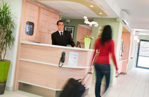 Gersthofen Hotel | ibis budget Augsburg Gersthofen