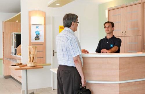 Gersthofen Hotel | ibis budget Augsburg Gersthofen