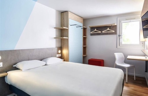 Bayonne Hotel | ibis Budget Bayonne