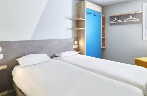 Bayonne Hotel | ibis Budget Bayonne