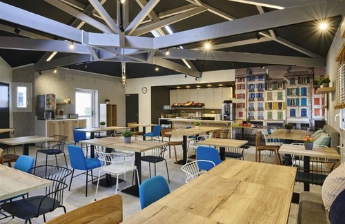 Bayonne Hotel | ibis Budget Bayonne