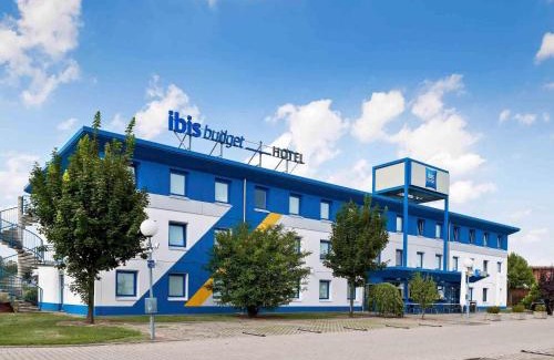 Dahlwitz-Hoppegarten Hotel | ibis budget Berlin Hoppegarten