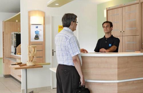 Dahlwitz-Hoppegarten Hotel | ibis budget Berlin Hoppegarten
