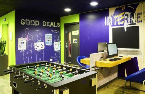 Birmingham City Centre Hotel | ibis budget Birmingham Centre