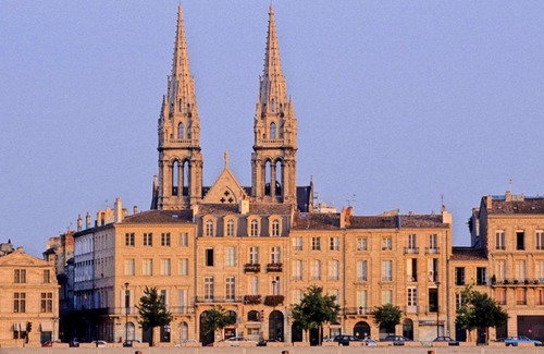 Lormont Hotel | ibis budget Bordeaux Est Lormont
