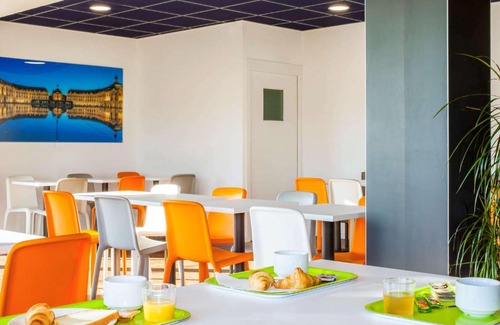 Lormont Hotel | ibis budget Bordeaux Est Lormont