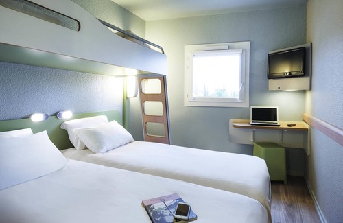 Dives-sur-Mer Hotel | ibis budget Cabourg Dives Sur Mer