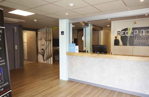 Chalon-sur-Saone Hotel | Ibis Budget Chalon Sur Saone Nord