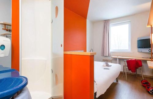 Heppignies Hotel | ibis Budget Charleroi Airport