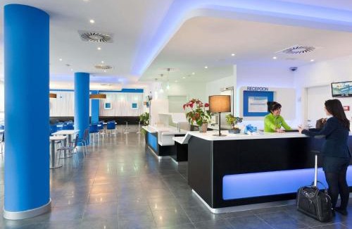 Innere Altstadt Hotel | ibis budget Dresden City