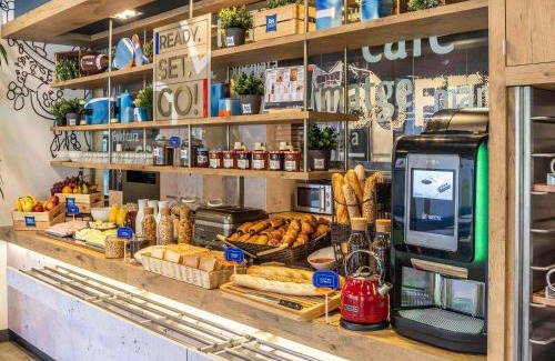 Sant Andreu de la Barca Hotel | Ibis Budget Barcelona Sant Andreu De La Barca