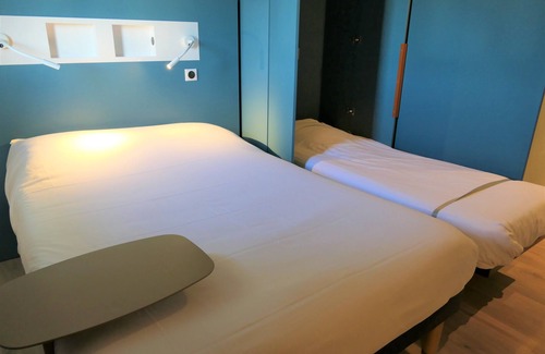Boulazac-Isle-Manoire Hotel | Ibis Budget Perigueux Boulazac