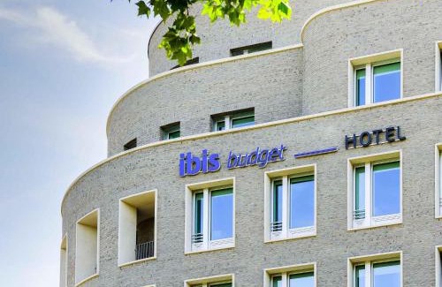 Ostend Hotel | ibis budget Frankfurt City Ost