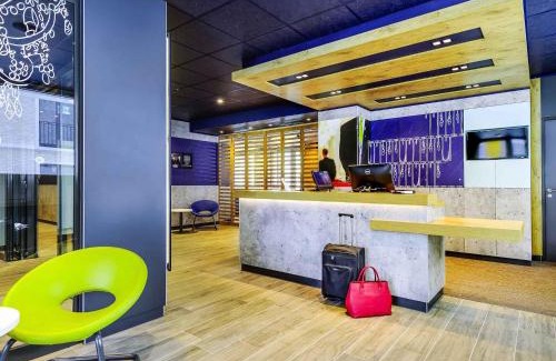 Ostend Hotel | ibis budget Frankfurt City Ost