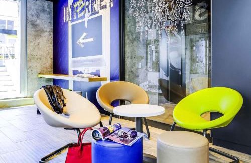 Ostend Hotel | ibis budget Frankfurt City Ost