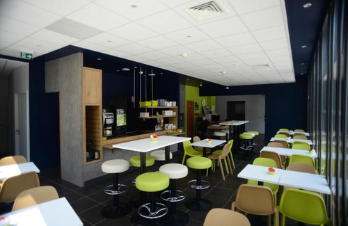 Poitiers Hotel | ibis budget Gare de Poitiers