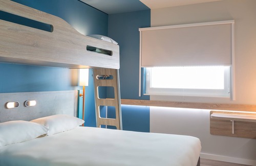 Le Grand-Saconnex Hotel | ibis budget Genève Palexpo Aéroport