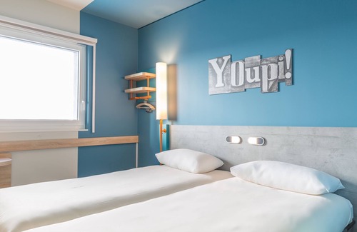 Le Grand-Saconnex Hotel | ibis budget Genève Palexpo Aéroport