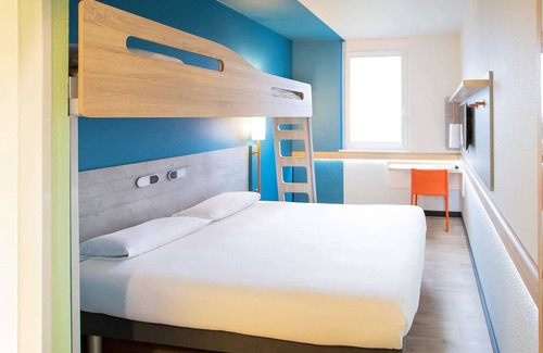 Vernier Hotel | ibis budget Geneve Aeroport