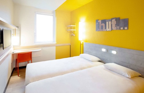 Vernier Hotel | ibis budget Geneve Aeroport