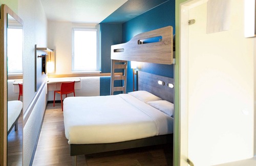 Vernier Hotel | ibis budget Geneve Aeroport